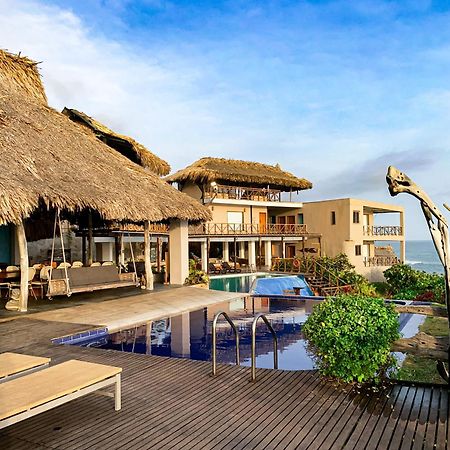 Hotel Casa Barlovento, Parque Tayrona Los Naranjos Luaran gambar