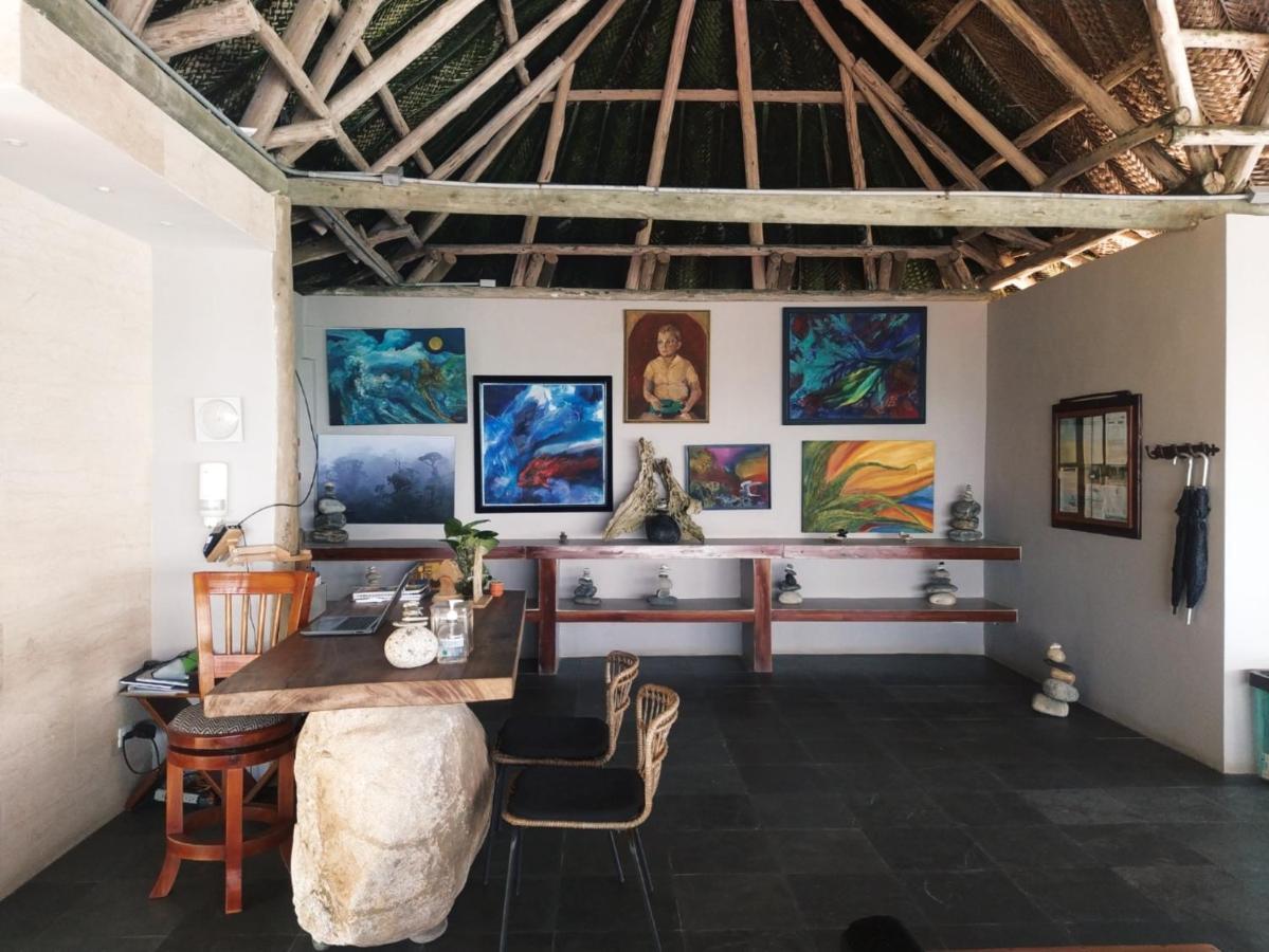 Hotel Casa Barlovento, Parque Tayrona Los Naranjos Luaran gambar