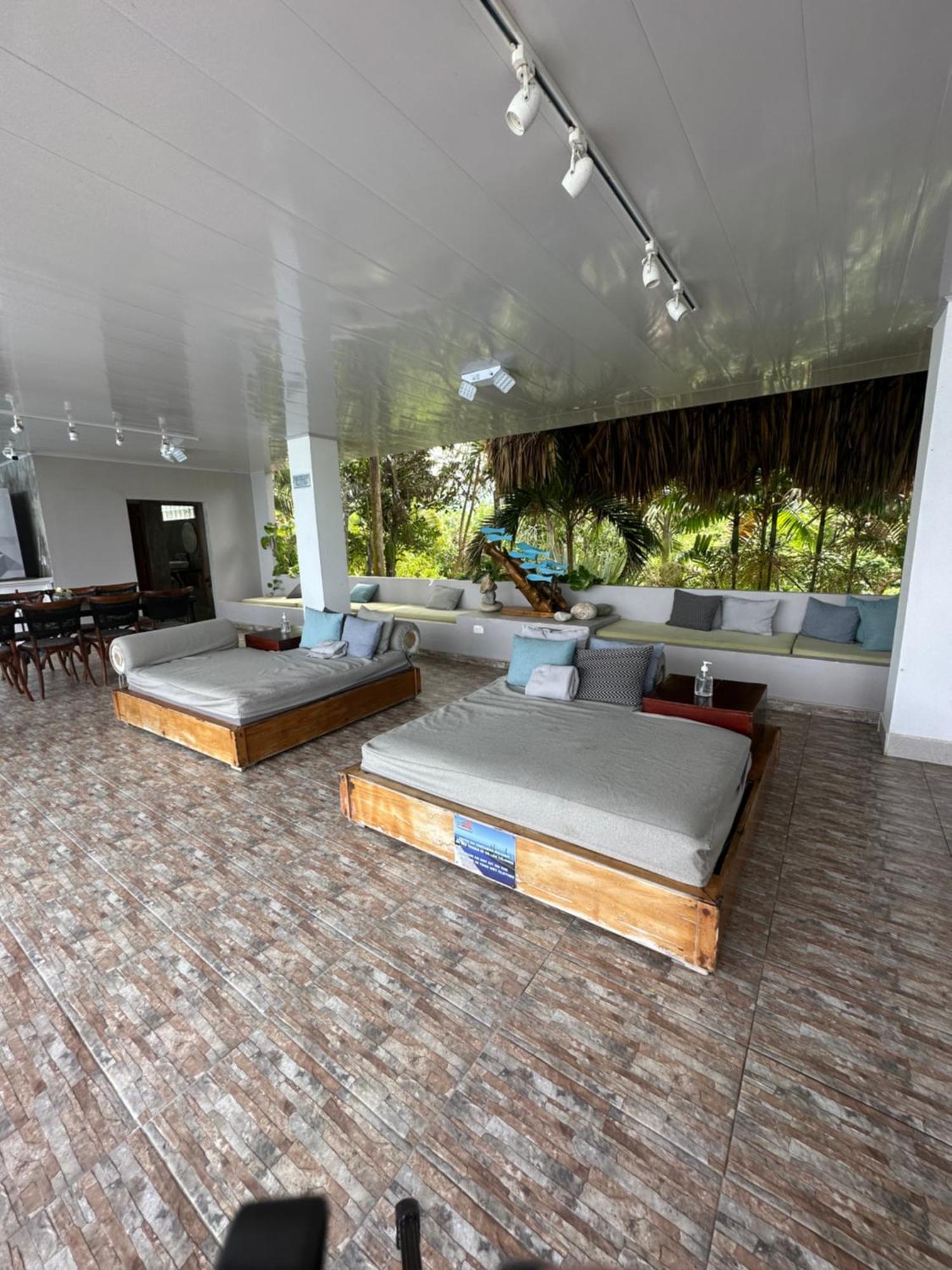 Hotel Casa Barlovento, Parque Tayrona Los Naranjos Luaran gambar