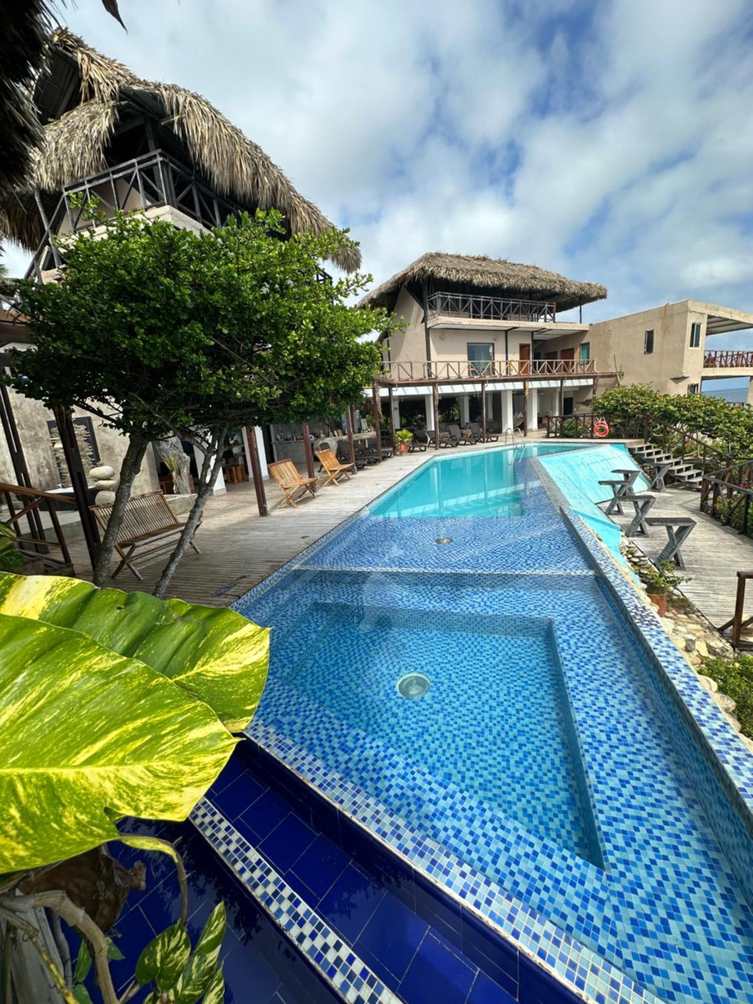 Hotel Casa Barlovento, Parque Tayrona Los Naranjos Luaran gambar