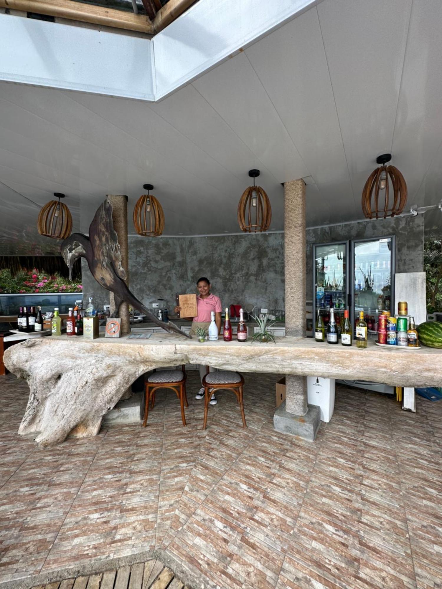 Hotel Casa Barlovento, Parque Tayrona Los Naranjos Luaran gambar