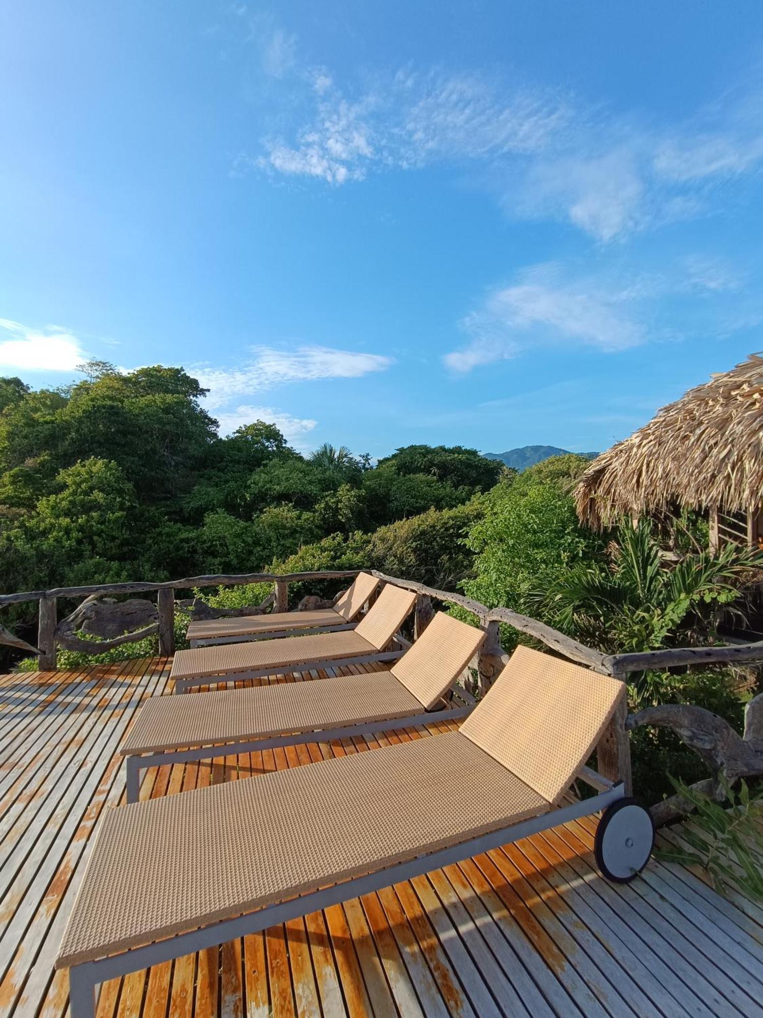 Hotel Casa Barlovento, Parque Tayrona Los Naranjos Luaran gambar