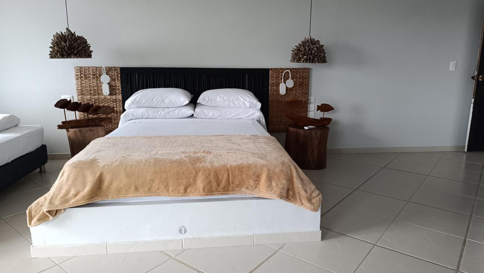 Hotel Casa Barlovento, Parque Tayrona Los Naranjos Luaran gambar