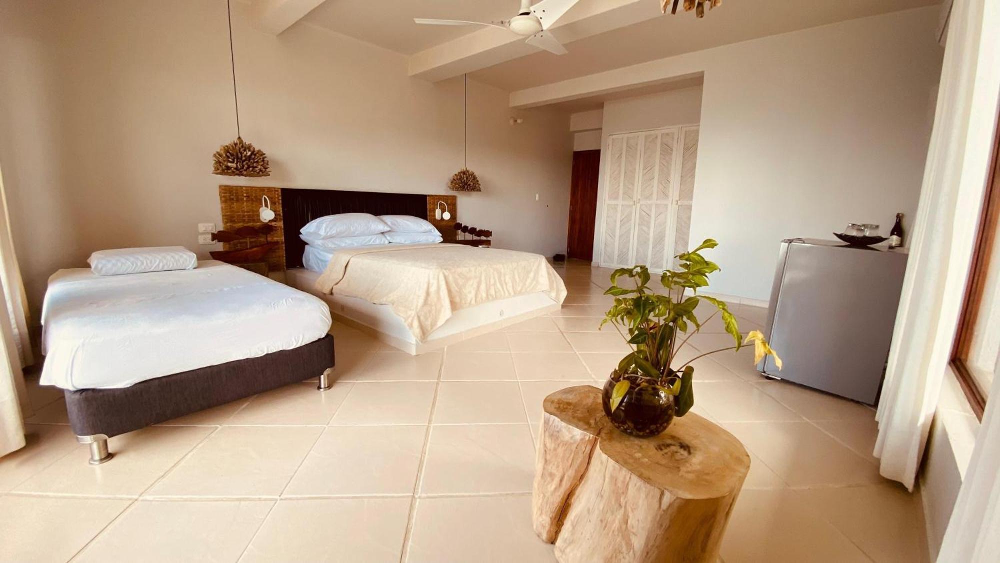 Hotel Casa Barlovento, Parque Tayrona Los Naranjos Luaran gambar