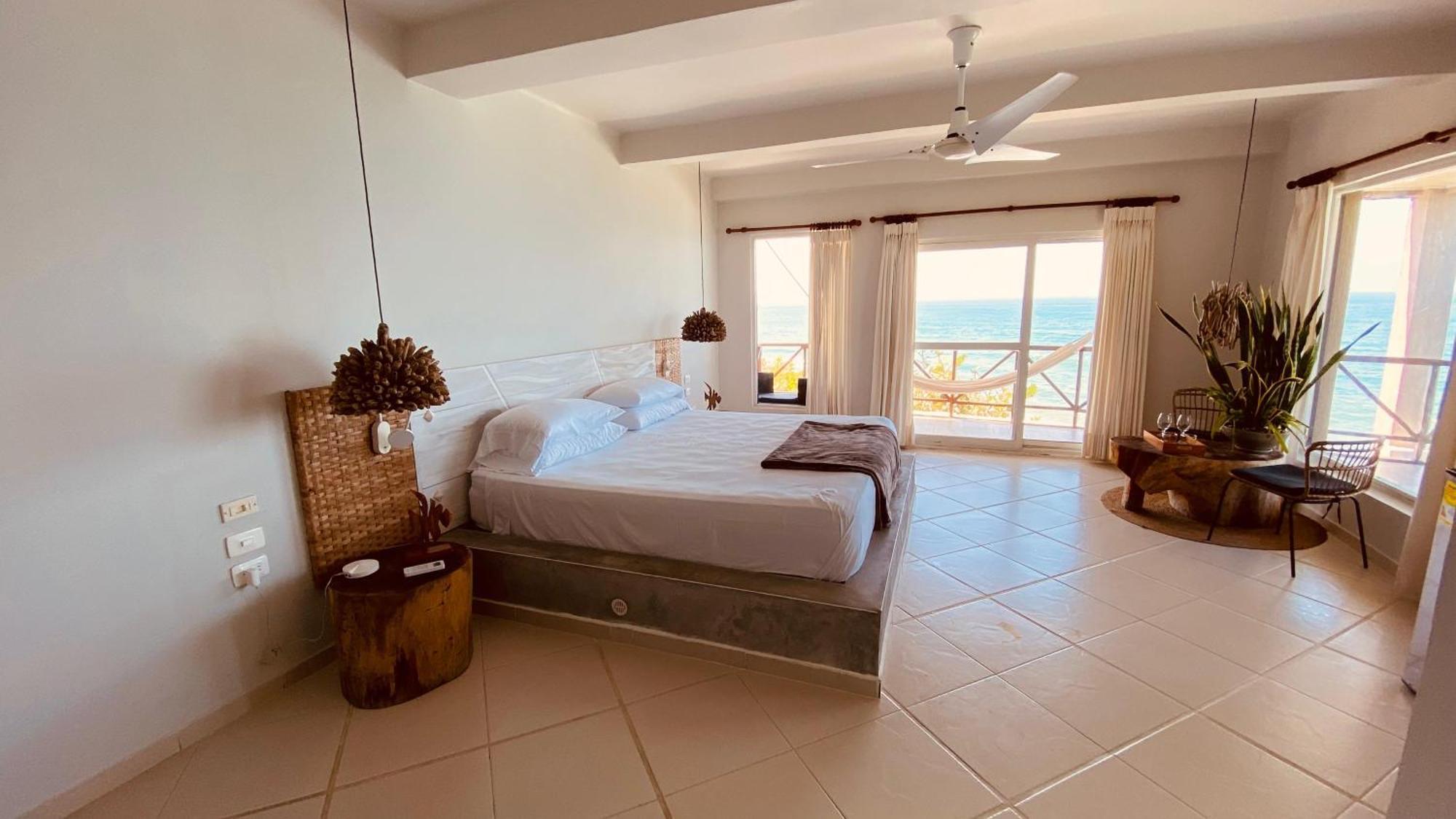 Hotel Casa Barlovento, Parque Tayrona Los Naranjos Luaran gambar