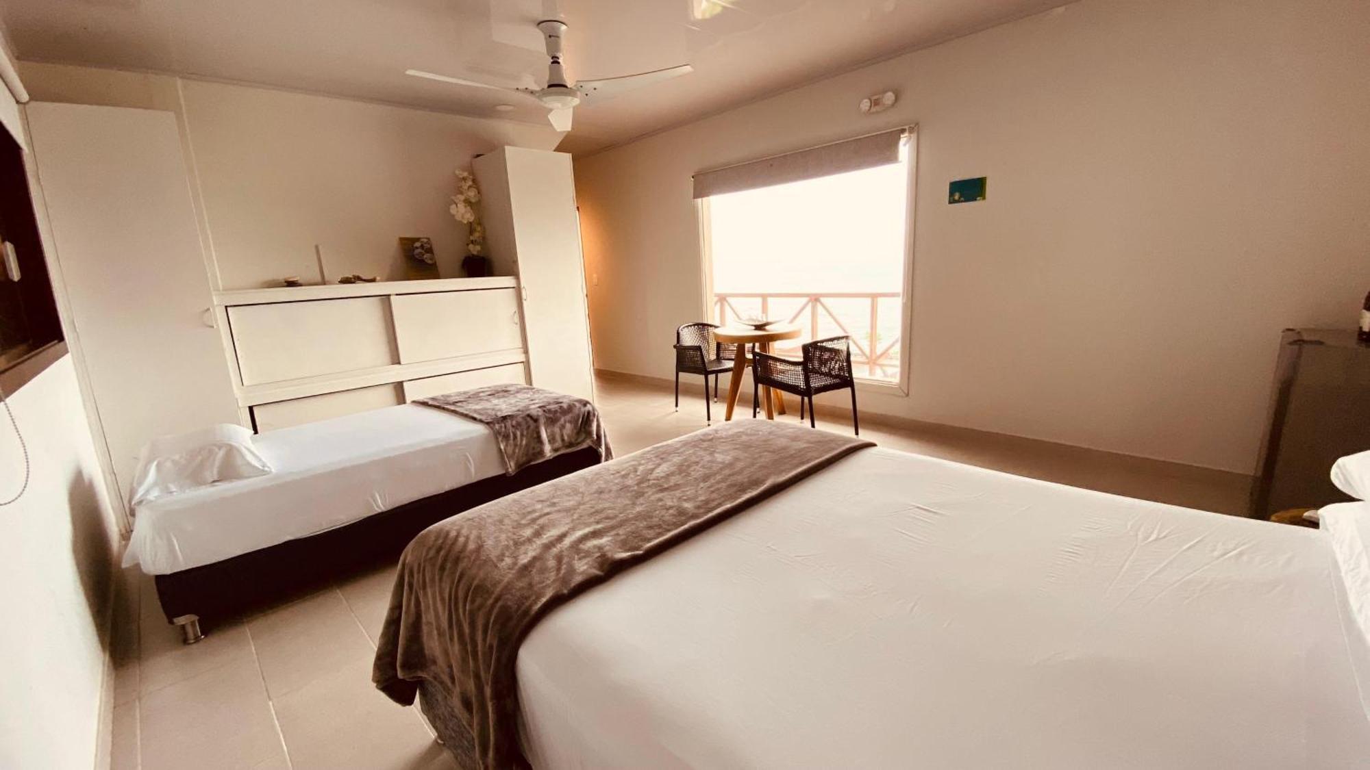 Hotel Casa Barlovento, Parque Tayrona Los Naranjos Luaran gambar