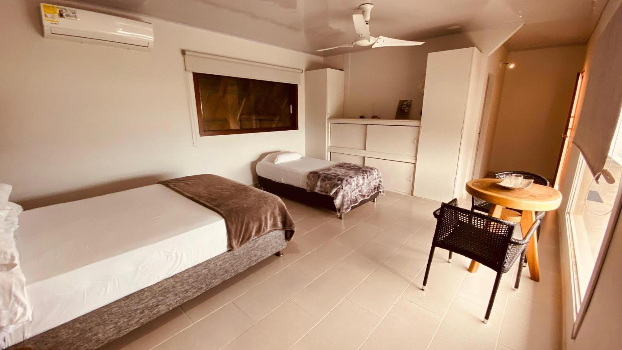 Hotel Casa Barlovento, Parque Tayrona Los Naranjos Luaran gambar